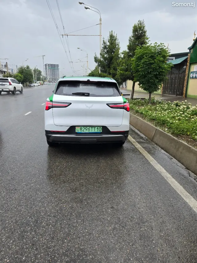 Wuling Starlight S 2025 · 2.6 AMT