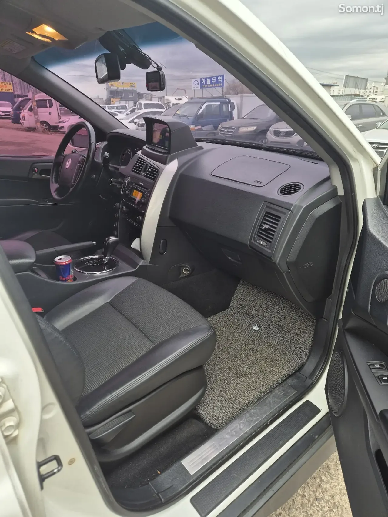 Ssang Yong Musso Sport 2014 · 2.2 AT