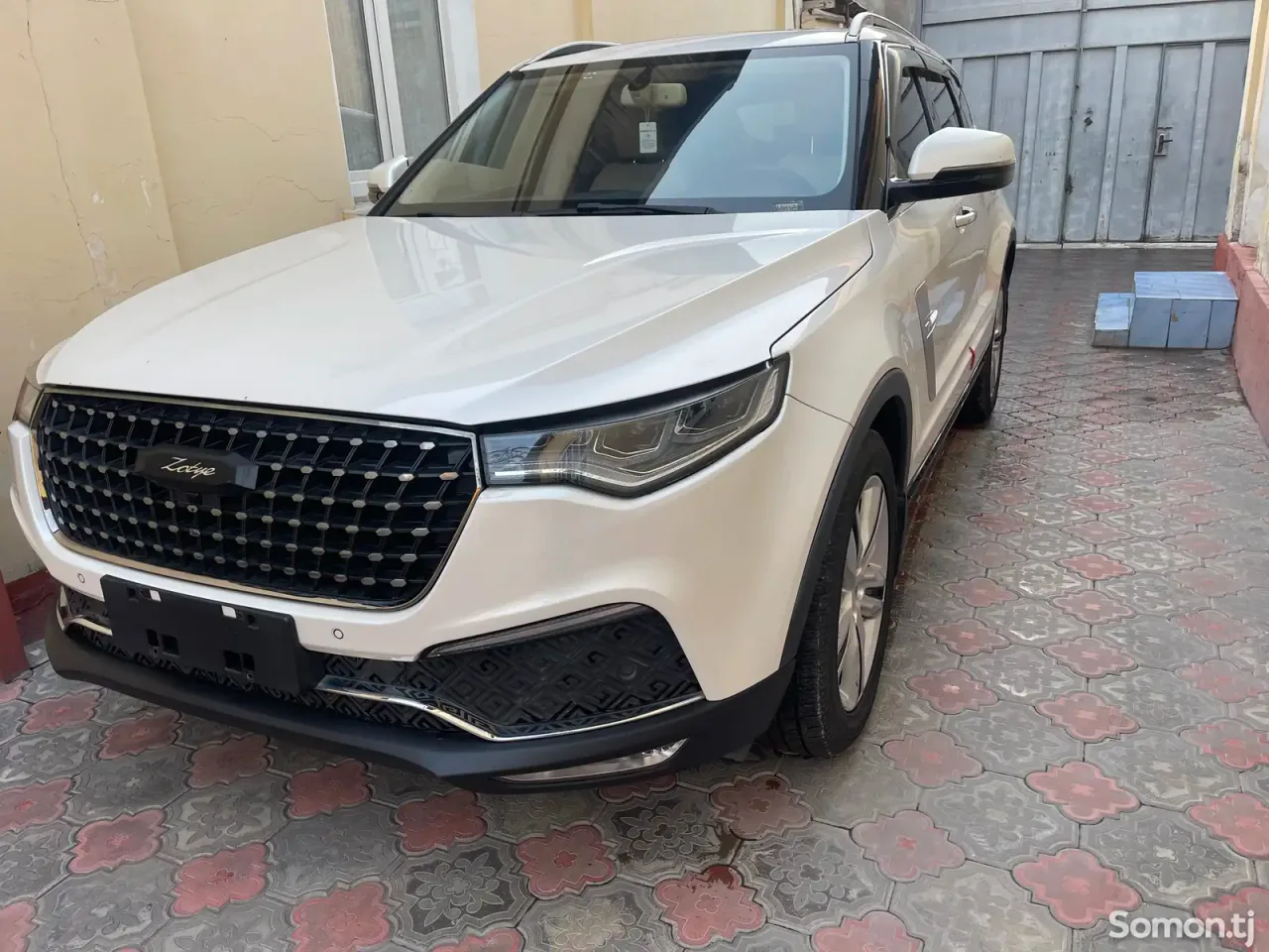 Zotye T700 2017 · 1.8 AT