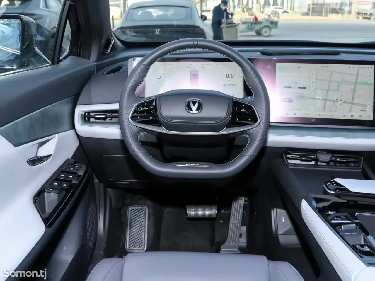 Changan UNI-T 2024 · 1.5 AMT