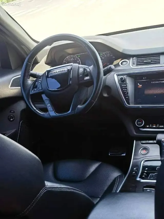 Landwind X7 2015 · 2.0 AT