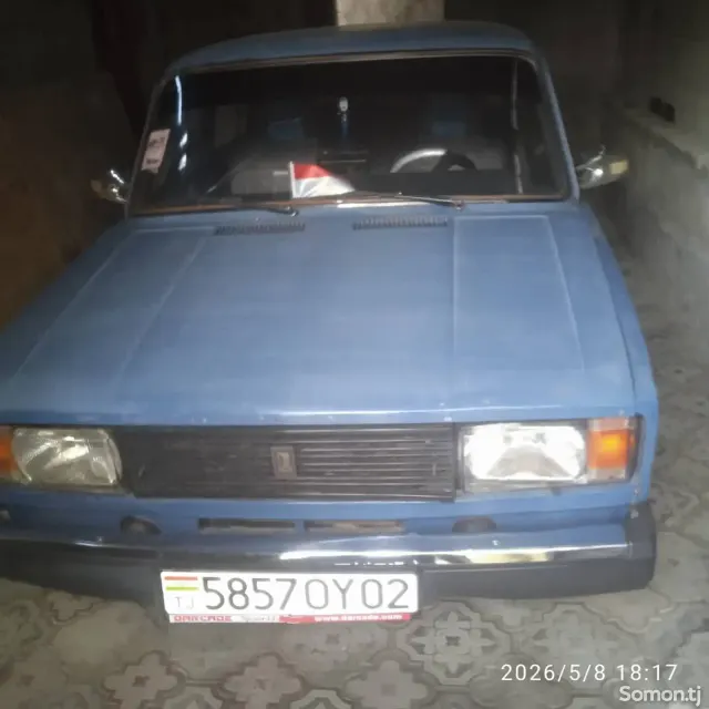Lada (ВАЗ) 2105 1985 · 1.6 MT