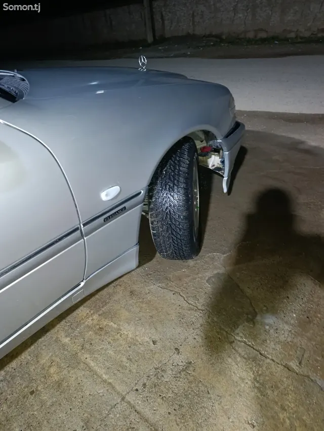 Mercedes-Benz C class 1998 · 2.0 MT