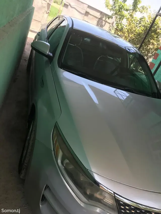 Kia Optima 2018 · 2.4 AT