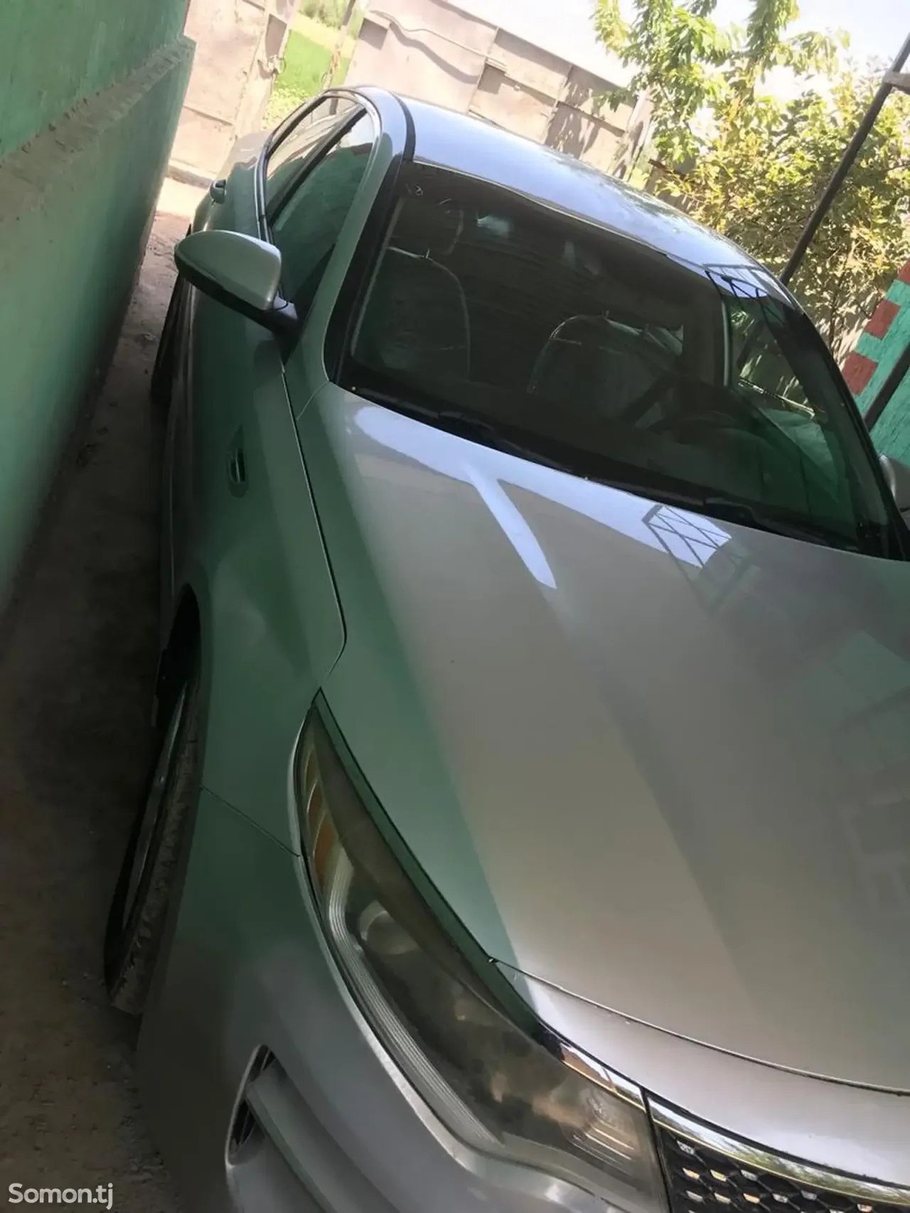 Kia Optima 2018 · 2.4 AT