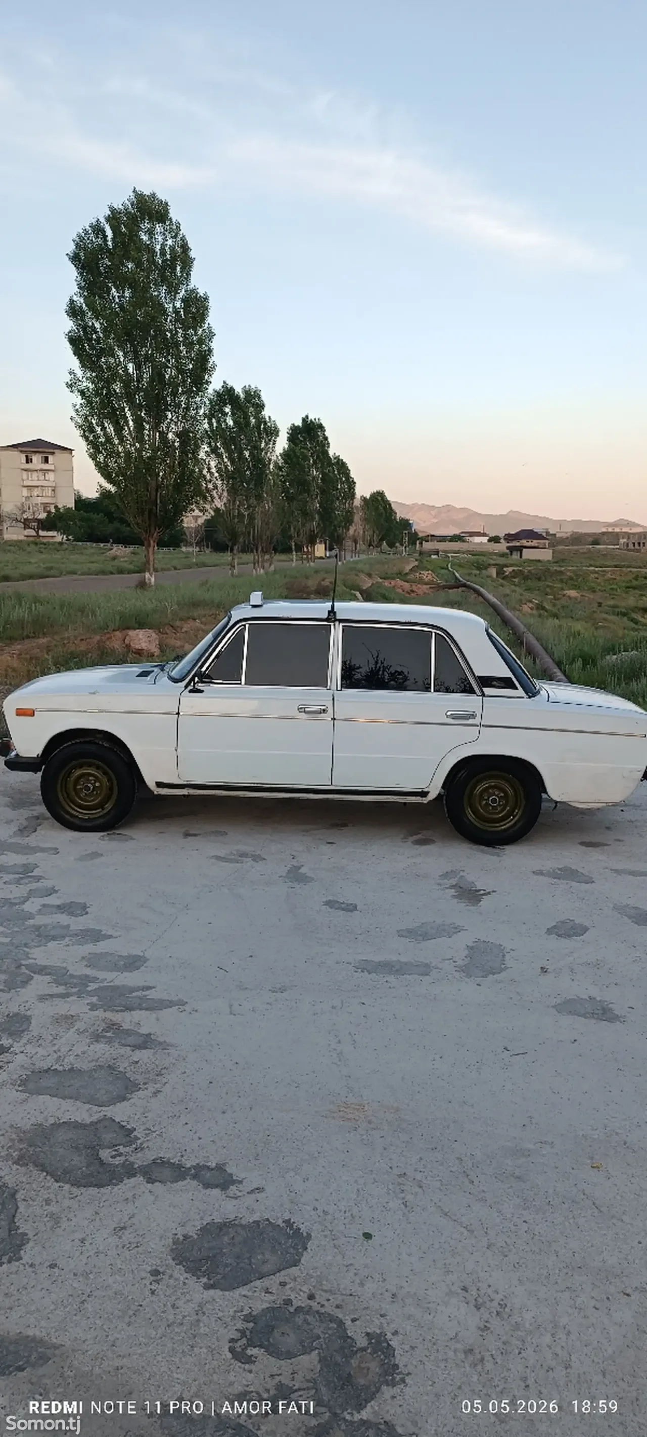 Lada (ВАЗ) 2106 1999 · 1.6 MT