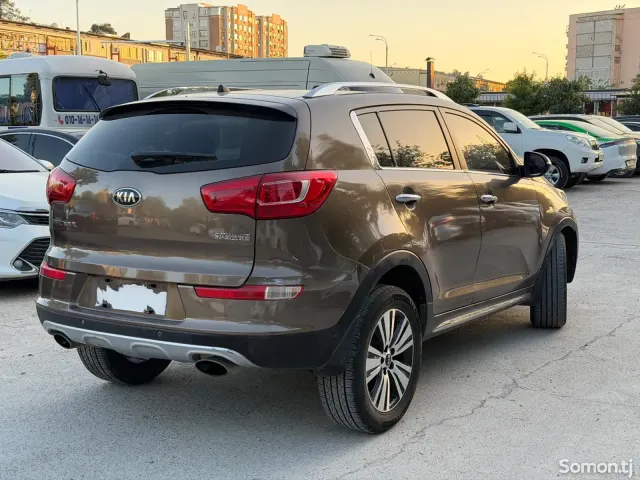Kia Sportage 2014 · 2.0 AT
