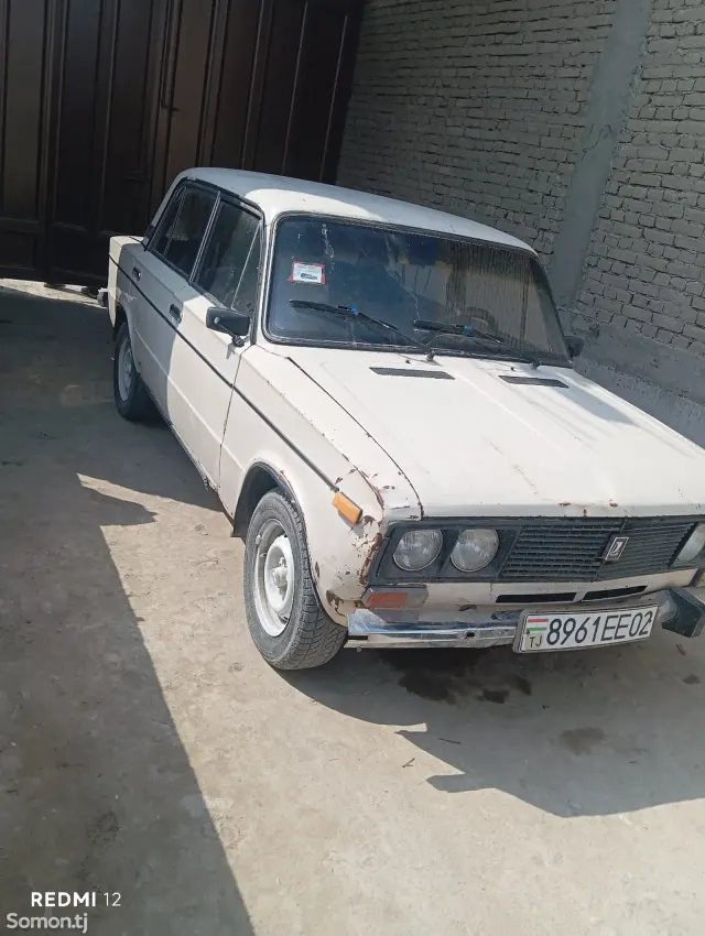 Lada (ВАЗ) 2106 1993 · 1.0 MT