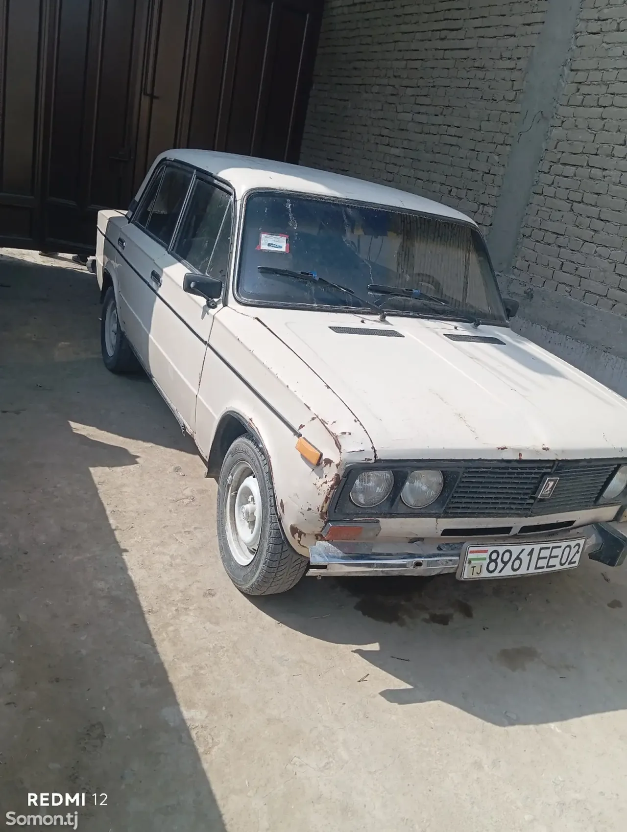 Lada (ВАЗ) 2106 1993 · 1.0 MT