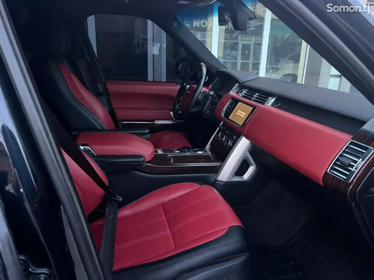 Land Rover Range Rover 2014 · 4.4 AT
