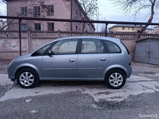 Opel Meriva 2007 · 1.6 MT