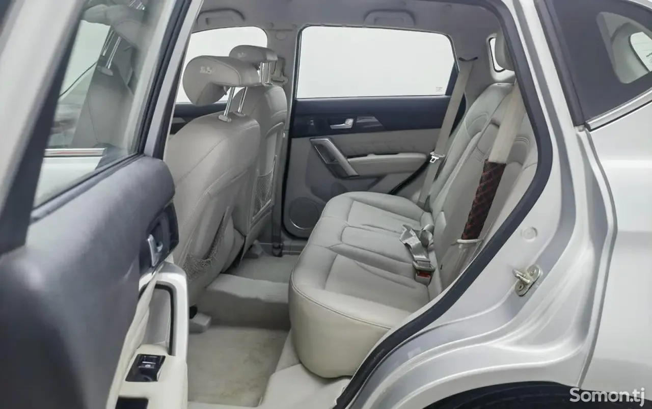 Haval H6 2014 · 1.5 AT
