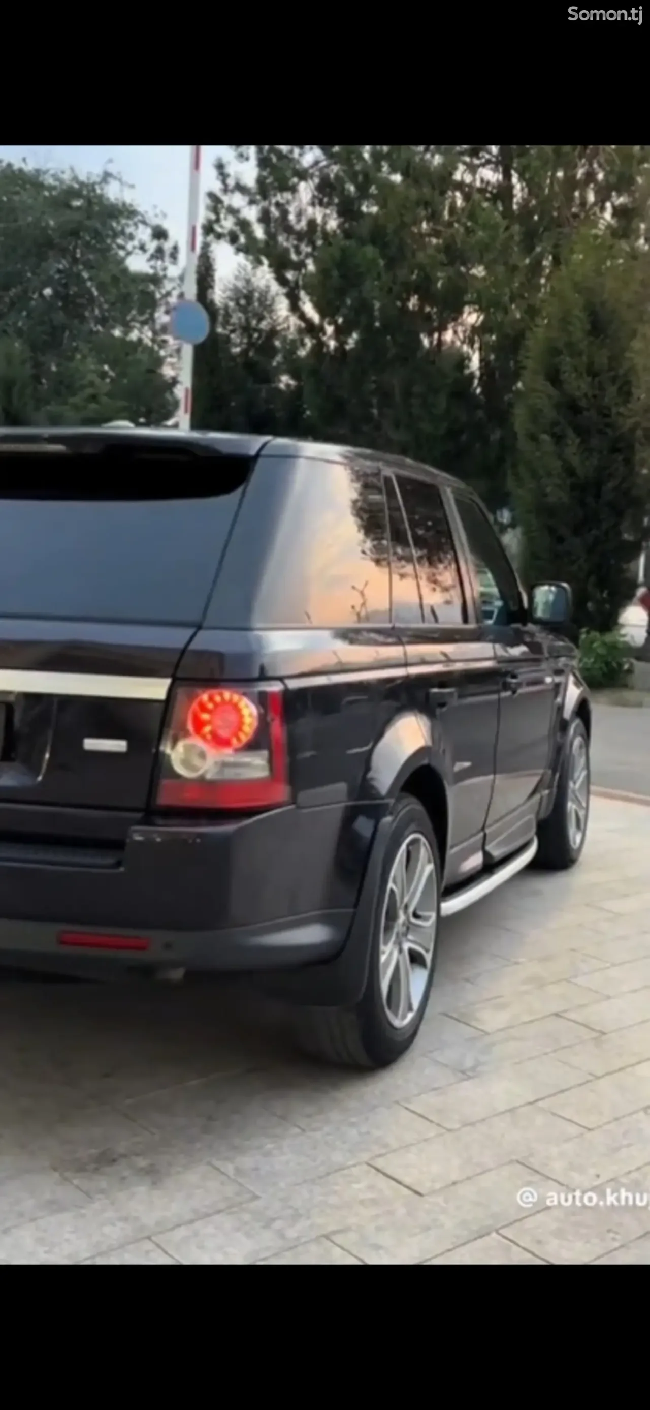 Land Rover Range Rover Sport 2013 · 3.0 AT