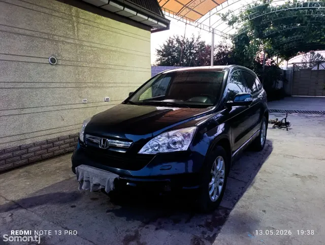 Honda CR-V 2008 · 2.0 AT