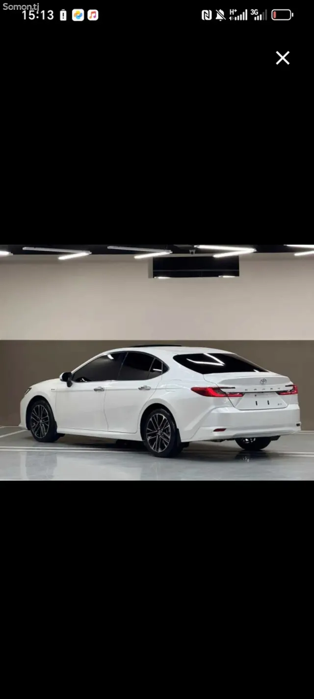 Toyota Camry 2024 · 2.0 AT