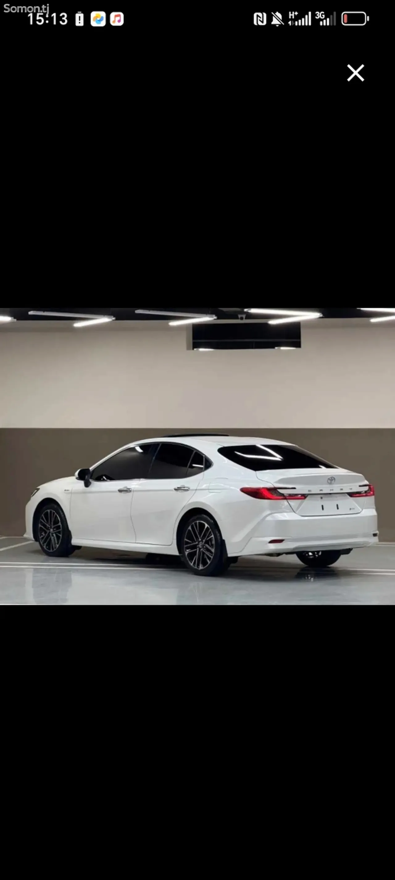 Toyota Camry 2024 · 2.0 AT