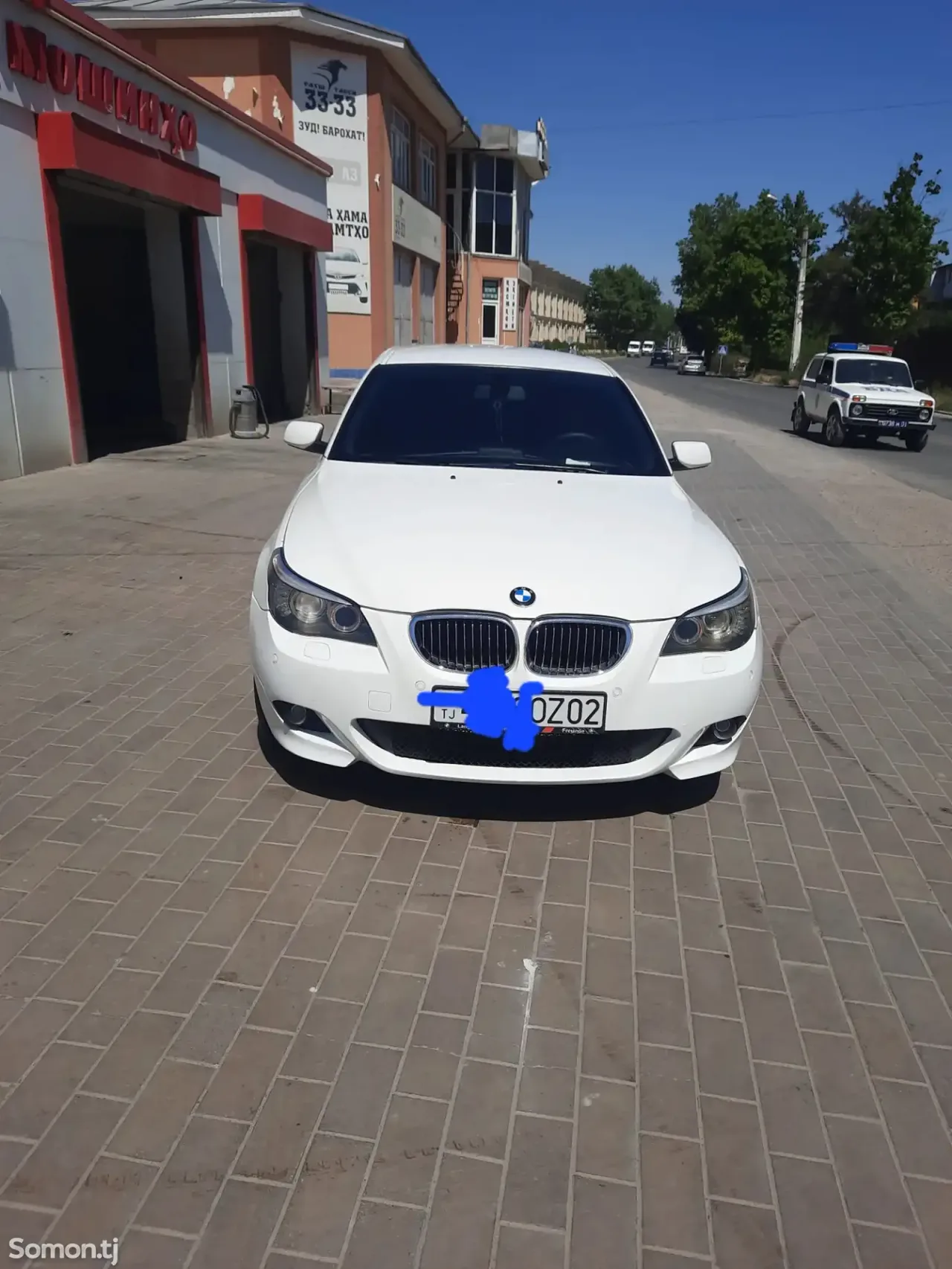 BMW M3 2008 · 2.5 AT