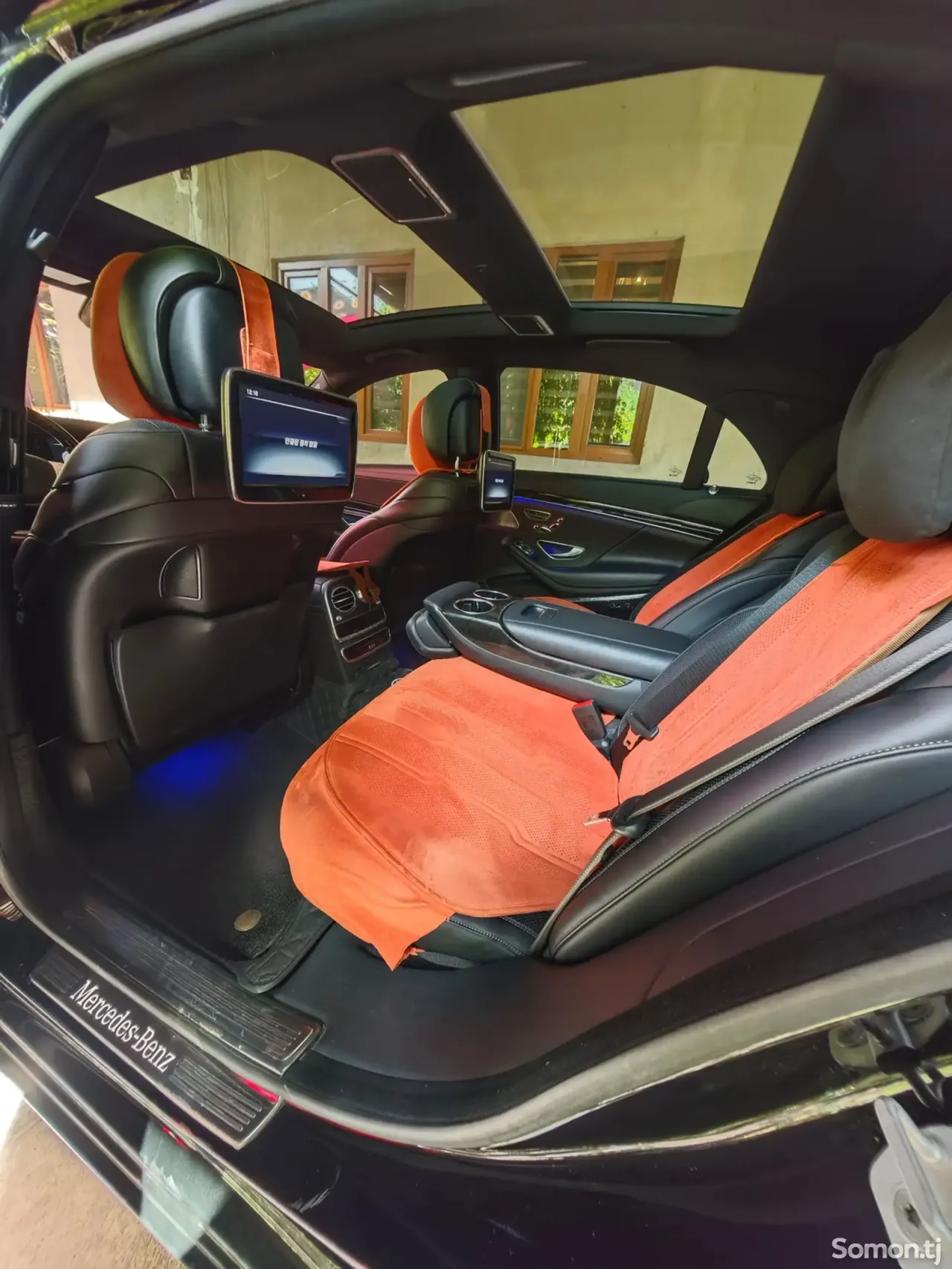 Mercedes-Benz S class 2017 · 3.0 AT