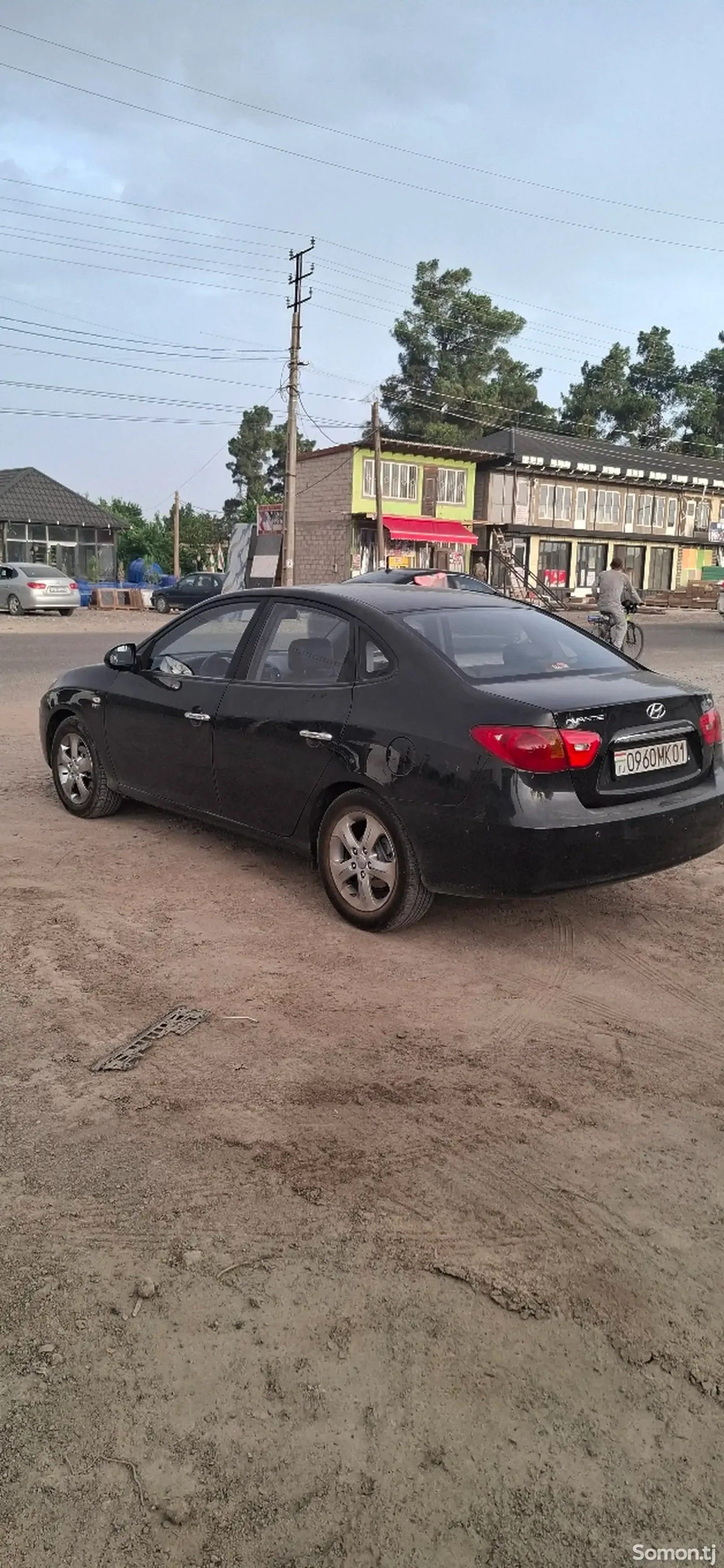 Hyundai Avante 2009 · 1.6 AT
