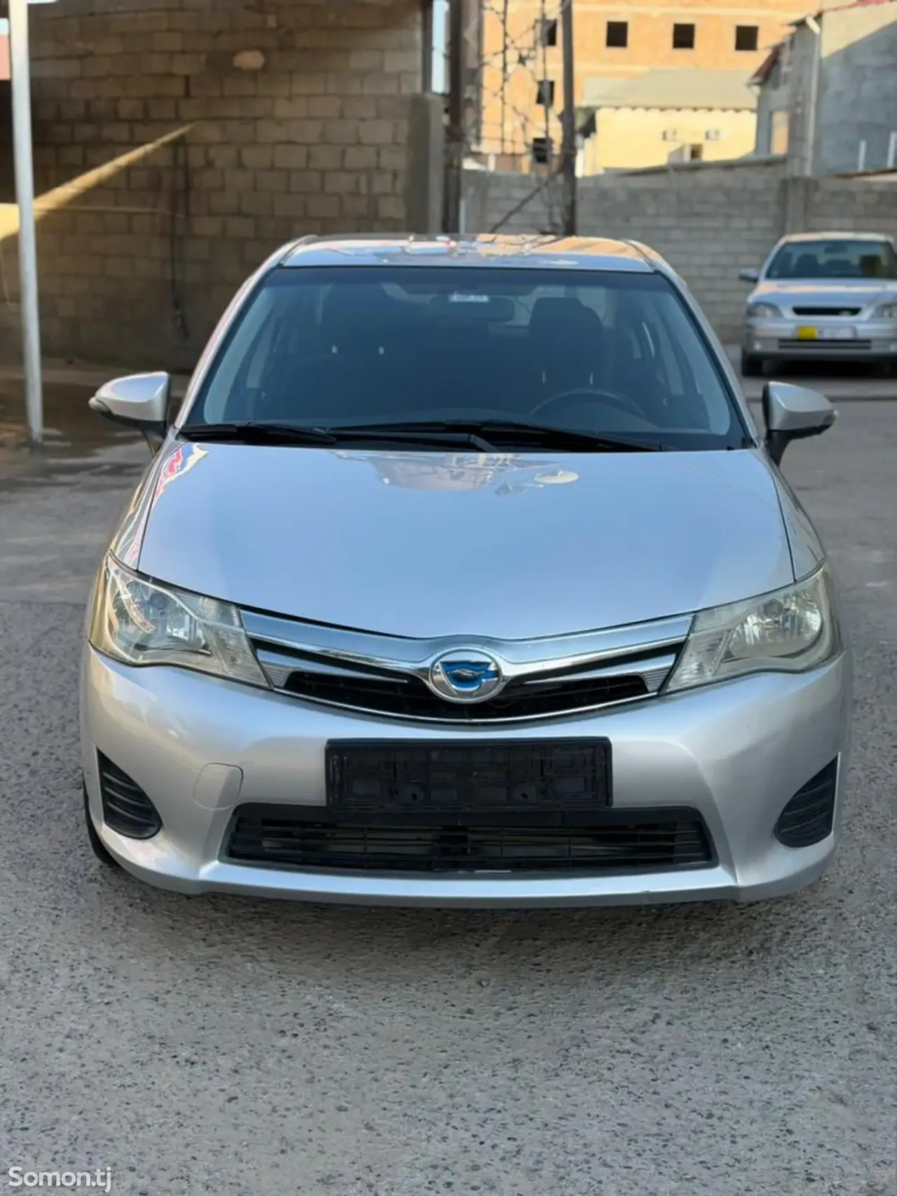 Toyota Axio 2014 · 1.5 AT