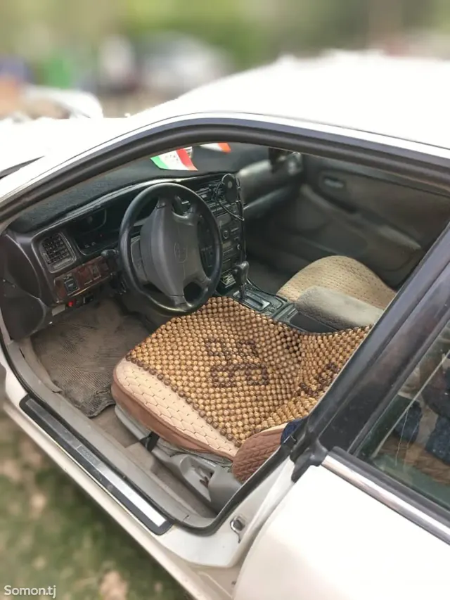 Toyota Mark II 1996 · 2.5 AT