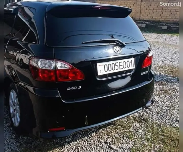 Toyota Ipsum 2006 · 2.4 AT