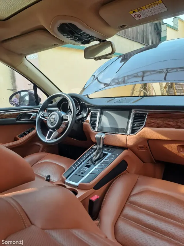 Zotye SR9 2018 · 2.0 AT