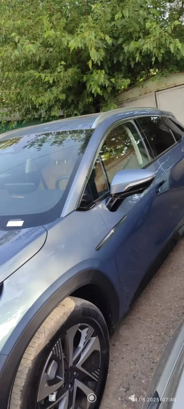GAC Aion LX 2024 · CVT