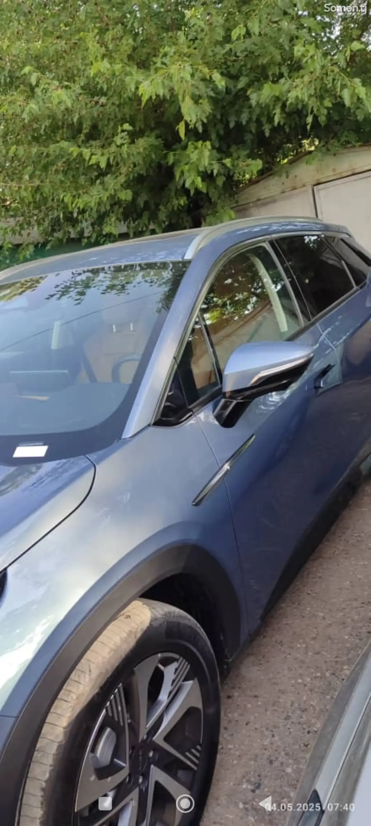 GAC Aion LX 2024 · CVT