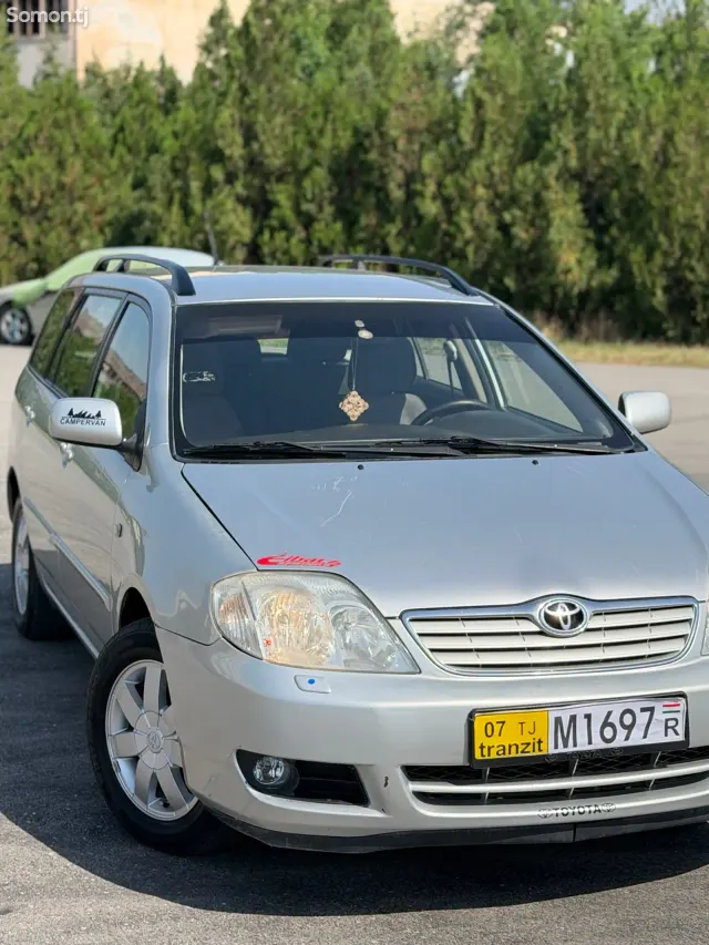 Toyota Corolla 2006 · 1.8 AT