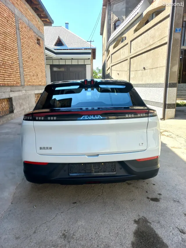 Dongfeng L7 2025 · AT