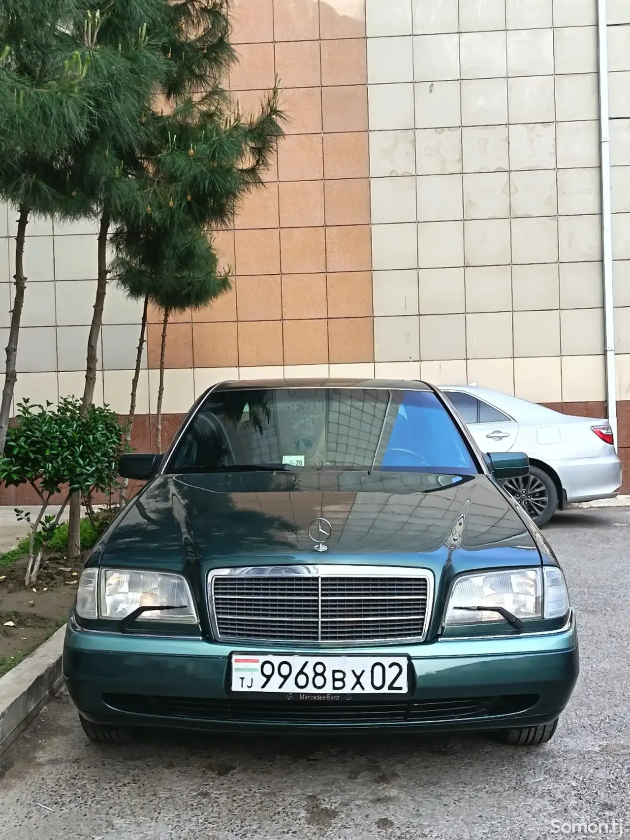 Mercedes-Benz C class 1994 · 1.8 MT