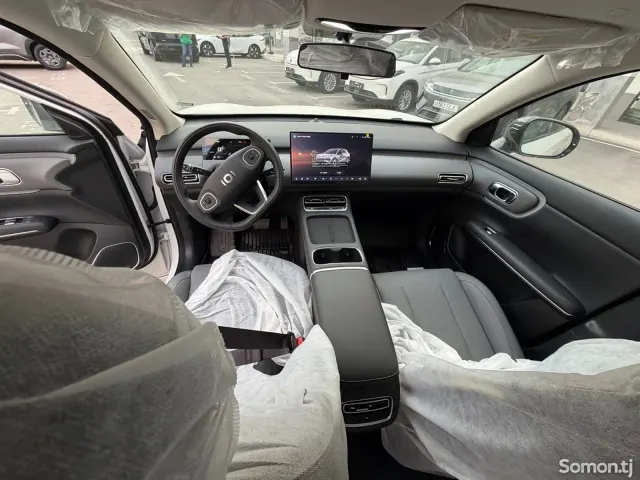 Changan Nevo A05 2026 · AT