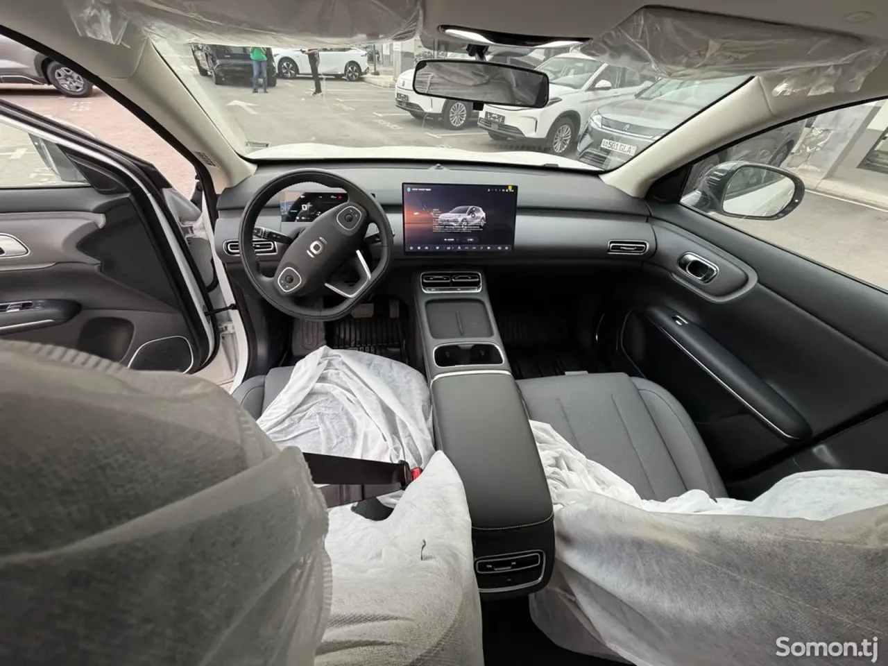 Changan Nevo A05 2026 · AT