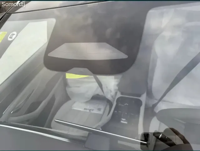 BYD Song Plus 2025 · AMT