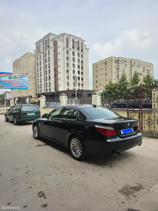 BMW 5 series 2009 · 2.8 AT