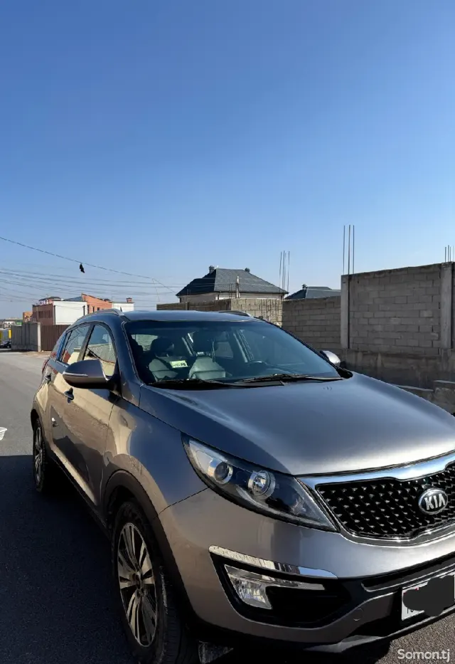 Kia Sportage 2014 · 2.0 AT