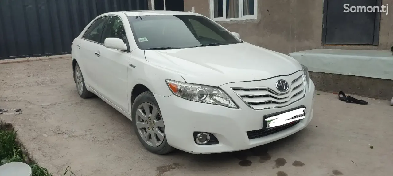 Toyota Camry 2007 · 2.4 AT