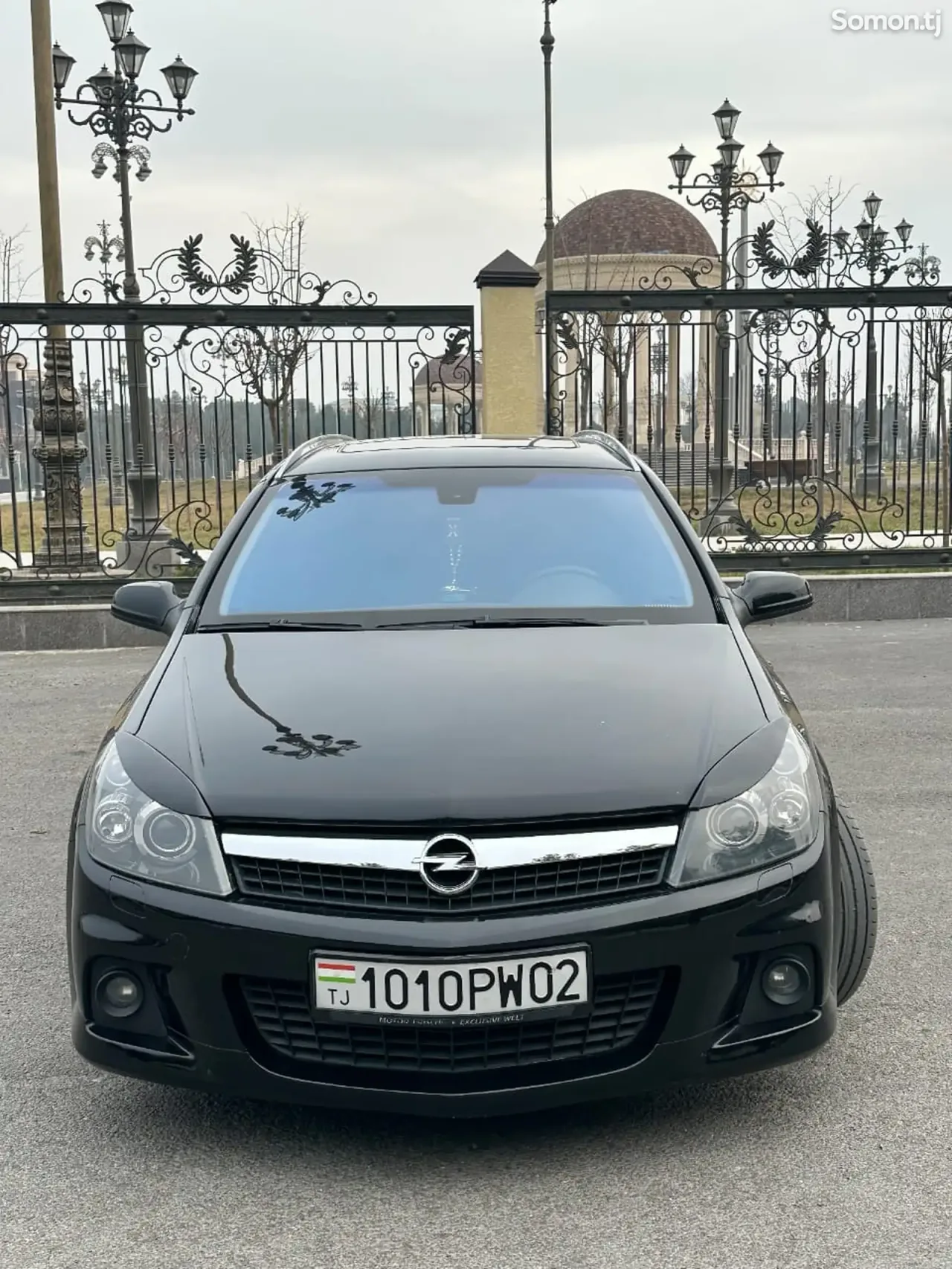 Opel Astra H 2008 · 1.9 MT