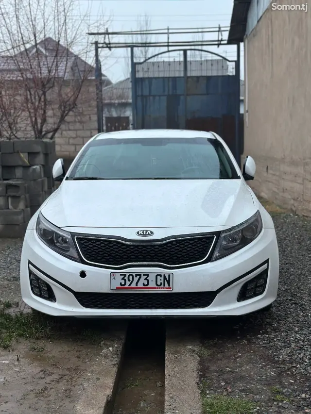 Kia Optima 2014 · 2.0 AT