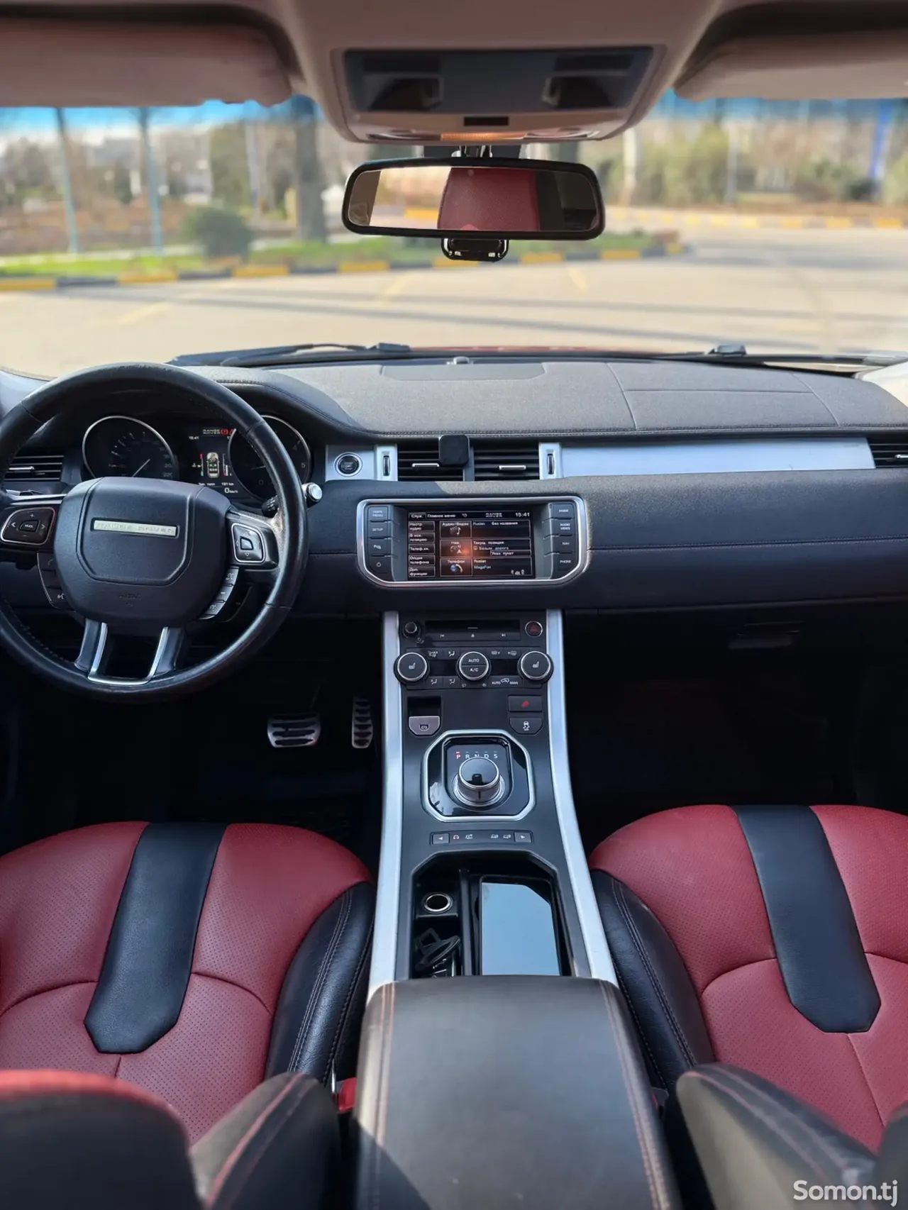 Land Rover Evoque 2012 · 2.2 AT