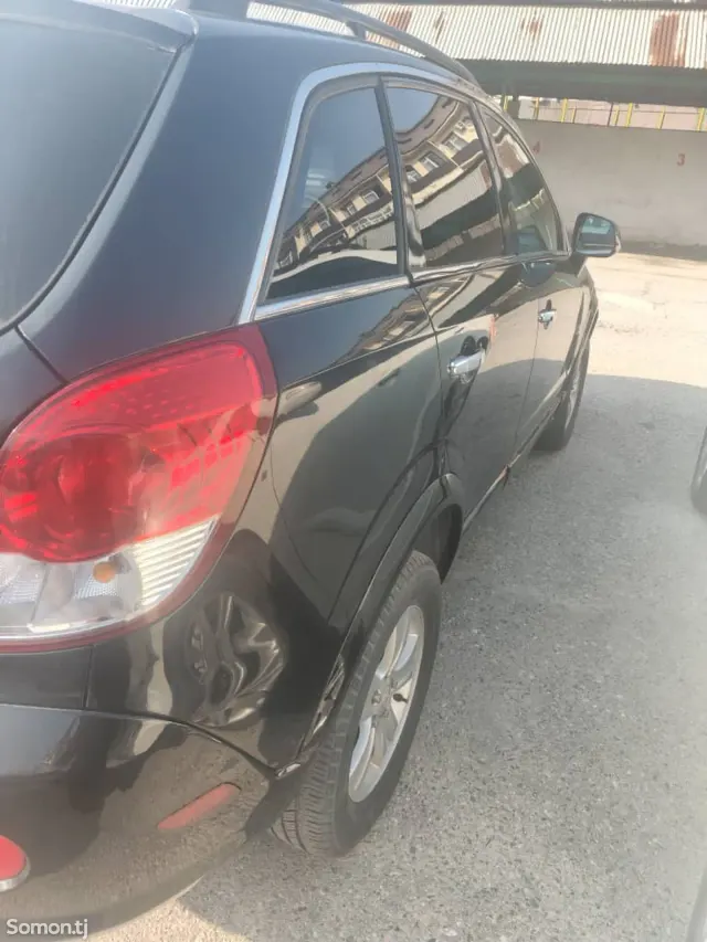 Opel Antara 2008 · 2.4 AT