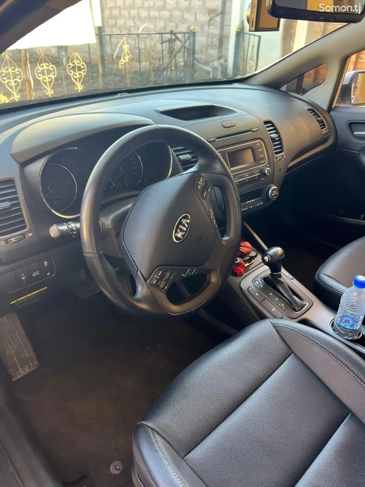 Kia K3 2014 · 1.6 AT