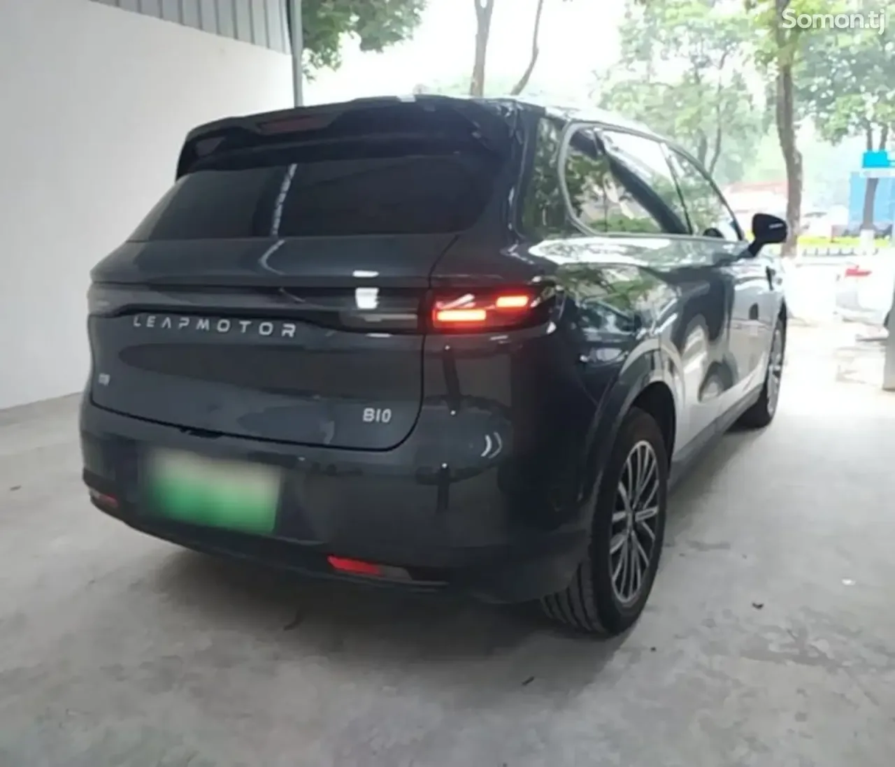 Leapmotor B10 2025 · AT