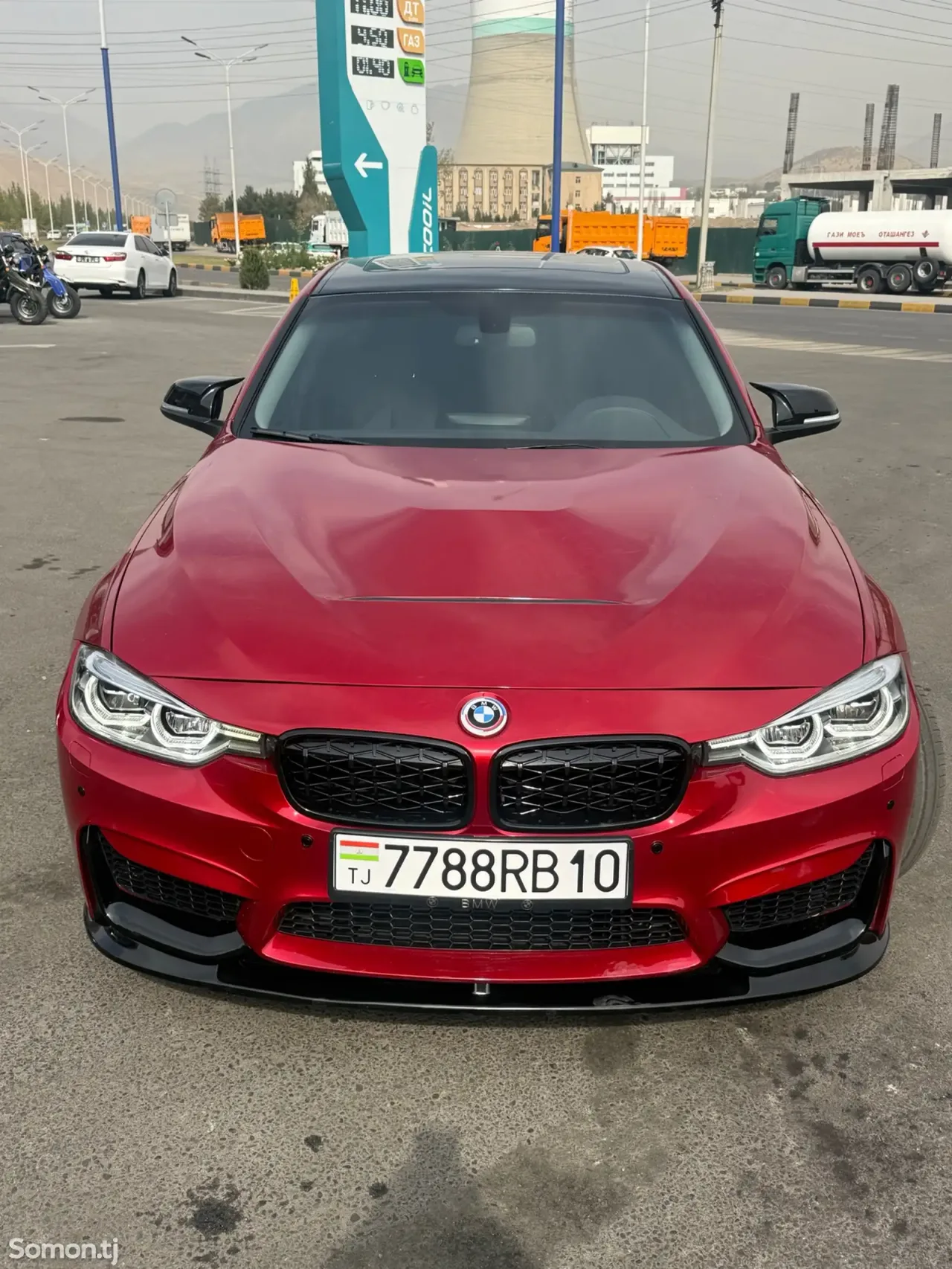 BMW 3 series 2014 · 2.0 AT