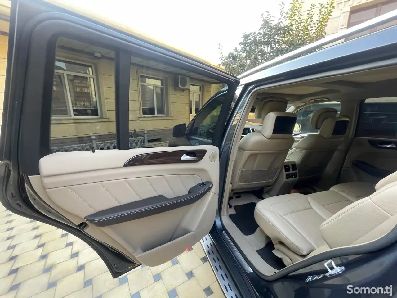 Mercedes-Benz GL class 2015 · 3.0 CVT