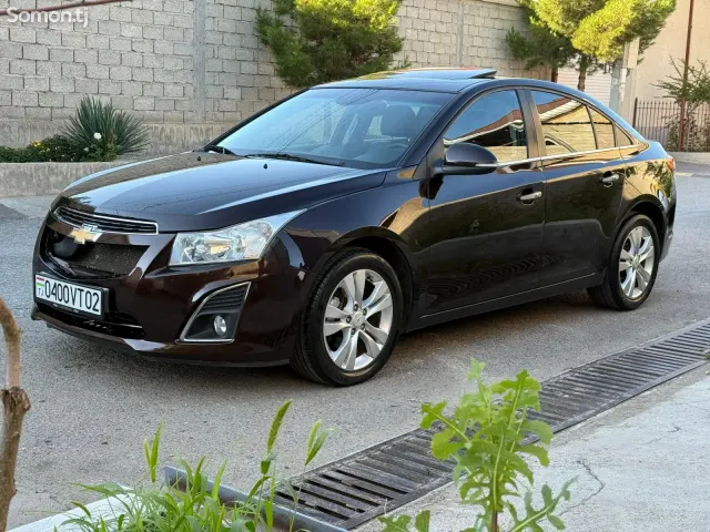 Chevrolet Cruze 2014 · 2.0 AT
