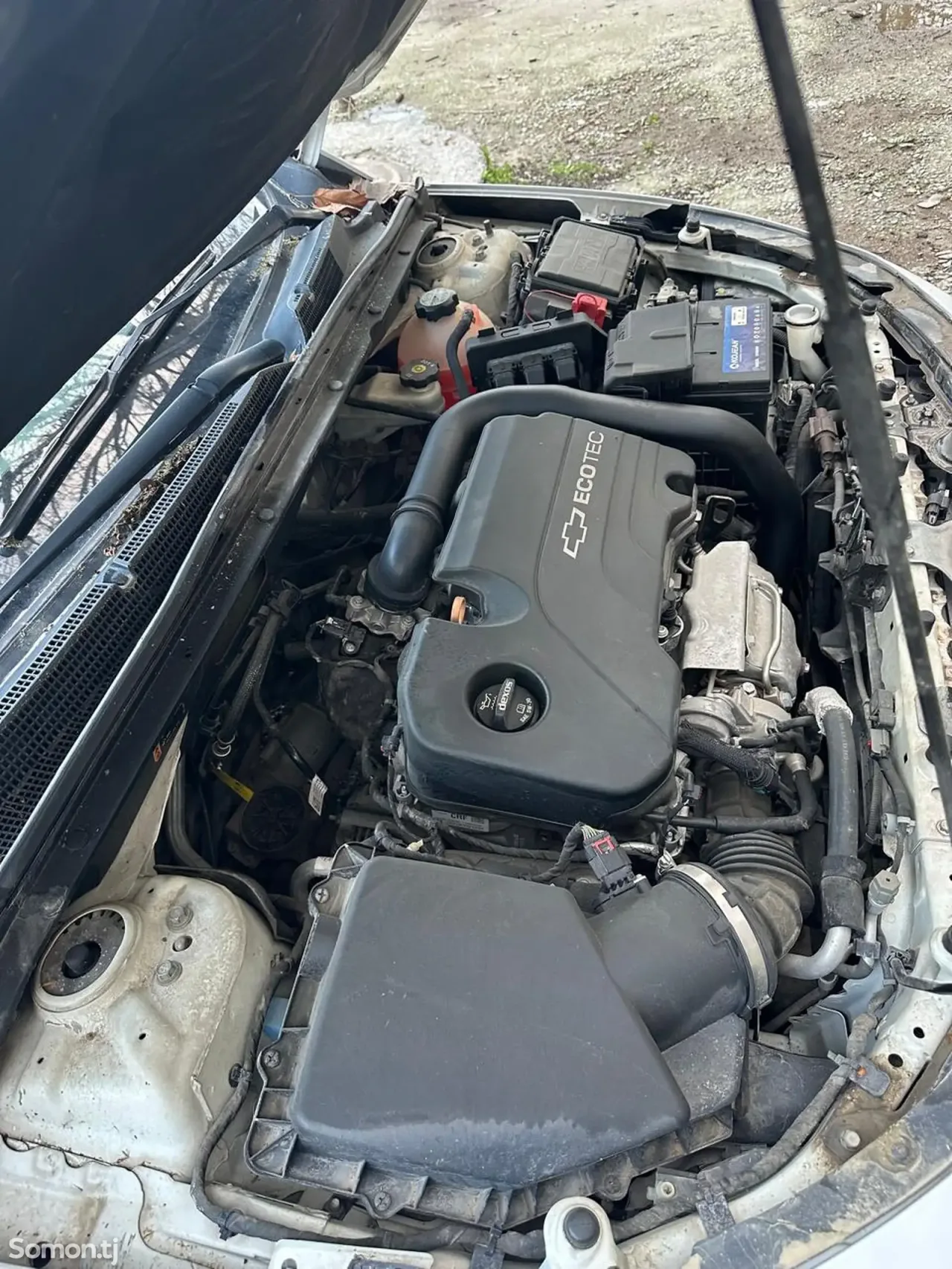 Chevrolet Malibu 2017 · 1.6 AT