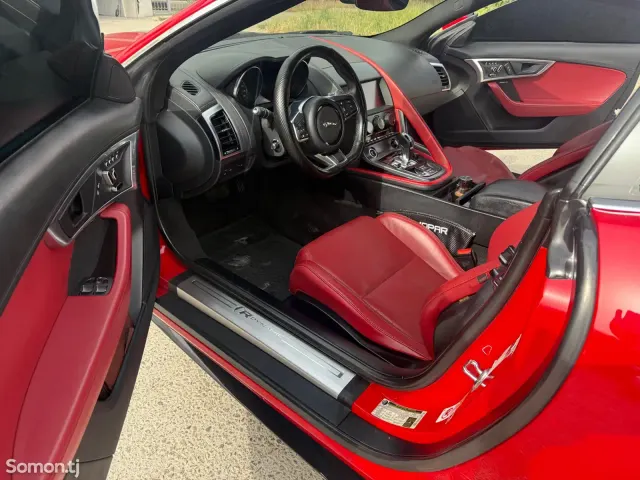 Jaguar Другая модель 2020 · 3.8 AT
