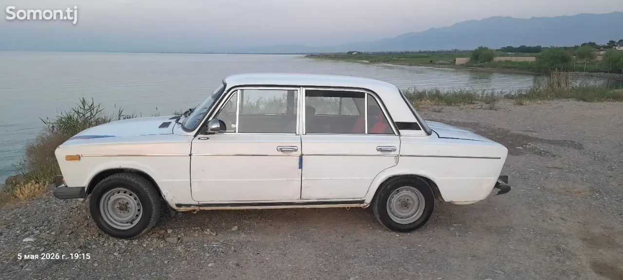 Lada (ВАЗ) 2106 2000 · 0.6 MT